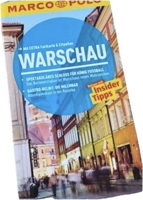 MARCO POLO Reiseführer Warschau: Mit Extra Faltkarte  C... | Buch | Zustand gut