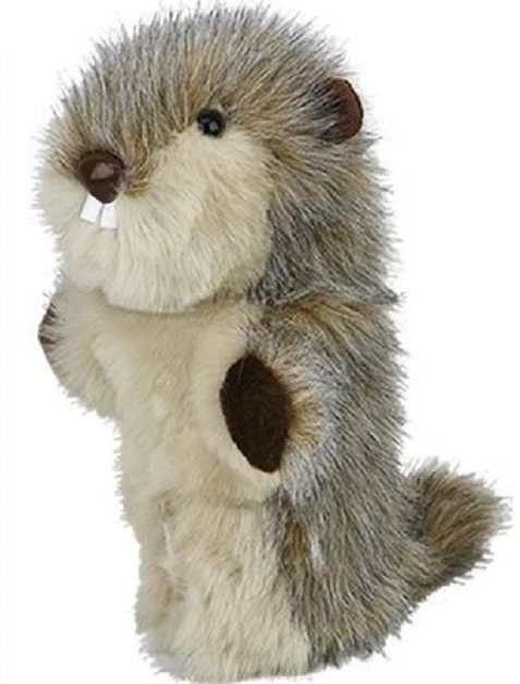 Daphne's Golf Club Headcovers Gopher Driver Headcover - Thumbnail 4
