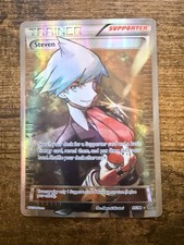 steve pokemon card Amazon.com: Pokemon TCG: Rival Battle Deck — Steven (60 Cards) : Toys &  Games main image 1