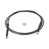 Seilzug Schaltgetriebe DT Spare Parts Iam-Expertise Passend FüR Scania