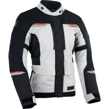 Oxford Mondial 2.0 Ladies Motorcycle Textile Jacket Arctic White / Black