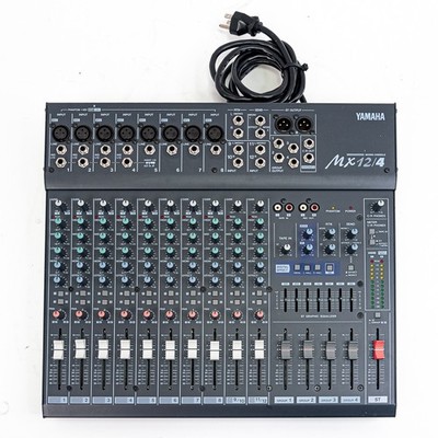 Yamaha Mx12/4 　ヤマハアナログミキサー　12チャンネル s-l400.jpg