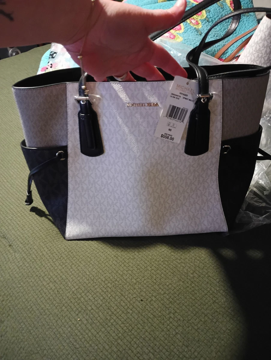 Michael Kors Signature Bag Tote Bags for Women for sale | eBay