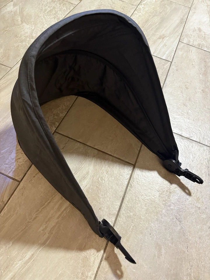 New Graco Ready2grow Stroller Replacement Part Front Seat Canopy - Image 2 of 4