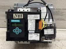 Siemens 3PH Elevator Motor Starter 72LV35AFP Otis Softstarter Elevator 80A 575V