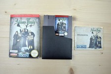 Thumbnail of ebay&reg; auction 188074099447 | NES - The Addams Family - (OVP, mit Anleitung)