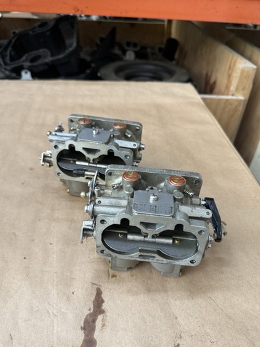1992 YAMAHA V4 115HP 2 STROKE CARBURETORS PN# 6E5-14301-13-00 & 6E5-14302-13-00