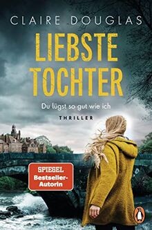 Liebste Tochter   Du lügst so gut wie ich: Thrill... | Buch | Zustand akzeptabel
