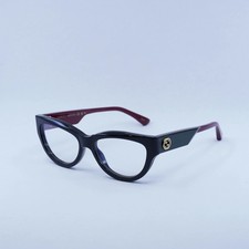 Gucci GG1665S 001 Black Photochromic 53mm Sunglasses Authentic