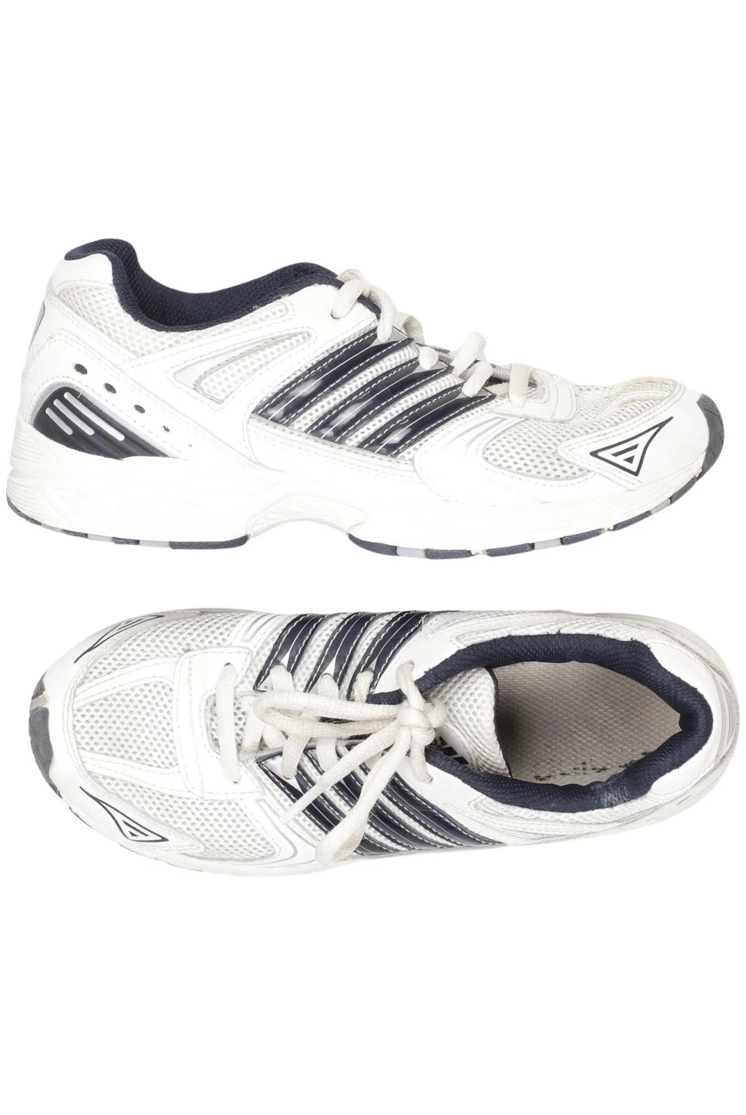 Adidas scarpa da bambino ragazzo sneaker sandalo scarpa bassa taglia EU 34 bianco #07vea8p