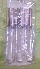 ESSENCE Extreme Shine Volume Lip Gloss 01 Crystal Clean,FULL SIZE, NEW qty 3