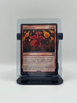 MTG, Choco-Comet NM 132 $3 ORDER MIN - Regular - FIN -  Final Fantasy