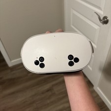 Oculus Quest 3S 128GB Bundle Batman: Arkham Shadow Game Used READ DESCRIPTION 