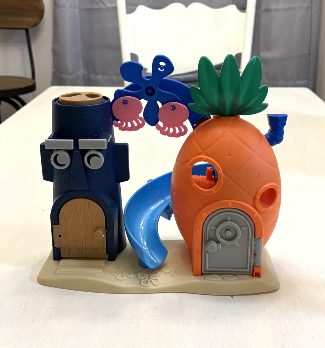 Mattel Imaginext Fisher-Price SpongeBob SquarePants (1963-Now) for