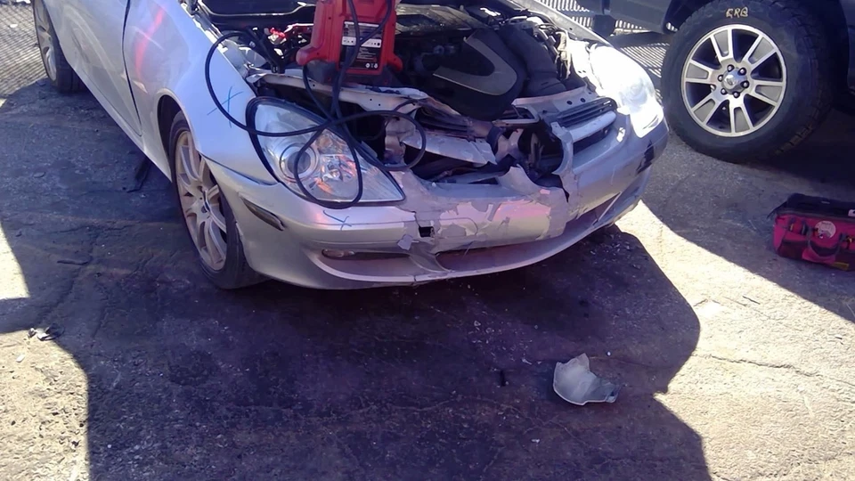 Luz de esquina/estacionamiento del conductor tipo 171 marcador lateral compatible con 05-11 MERCEDES SLK 5224964 Foto 4 de 4