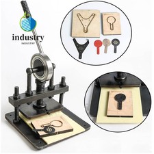 Manual Leather Cutting Machine Leathercraft Die Cut Embossing Cutting Machine