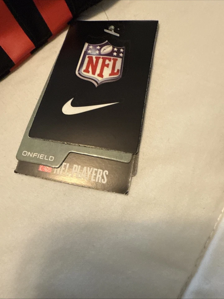 Nike San Francisco 49ers Brock Purdy #13 Jersey Size XL NWT Black/ Red/Gold - Image 3 of 4