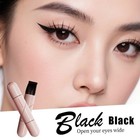 Double-ended Eye Liner Stamp Winged Eye End Stamp Waterproof Stencil Portable