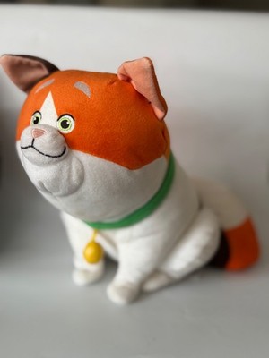 Disney MOCHI Cat Large Plush 9''  Big Hero 6 The Series