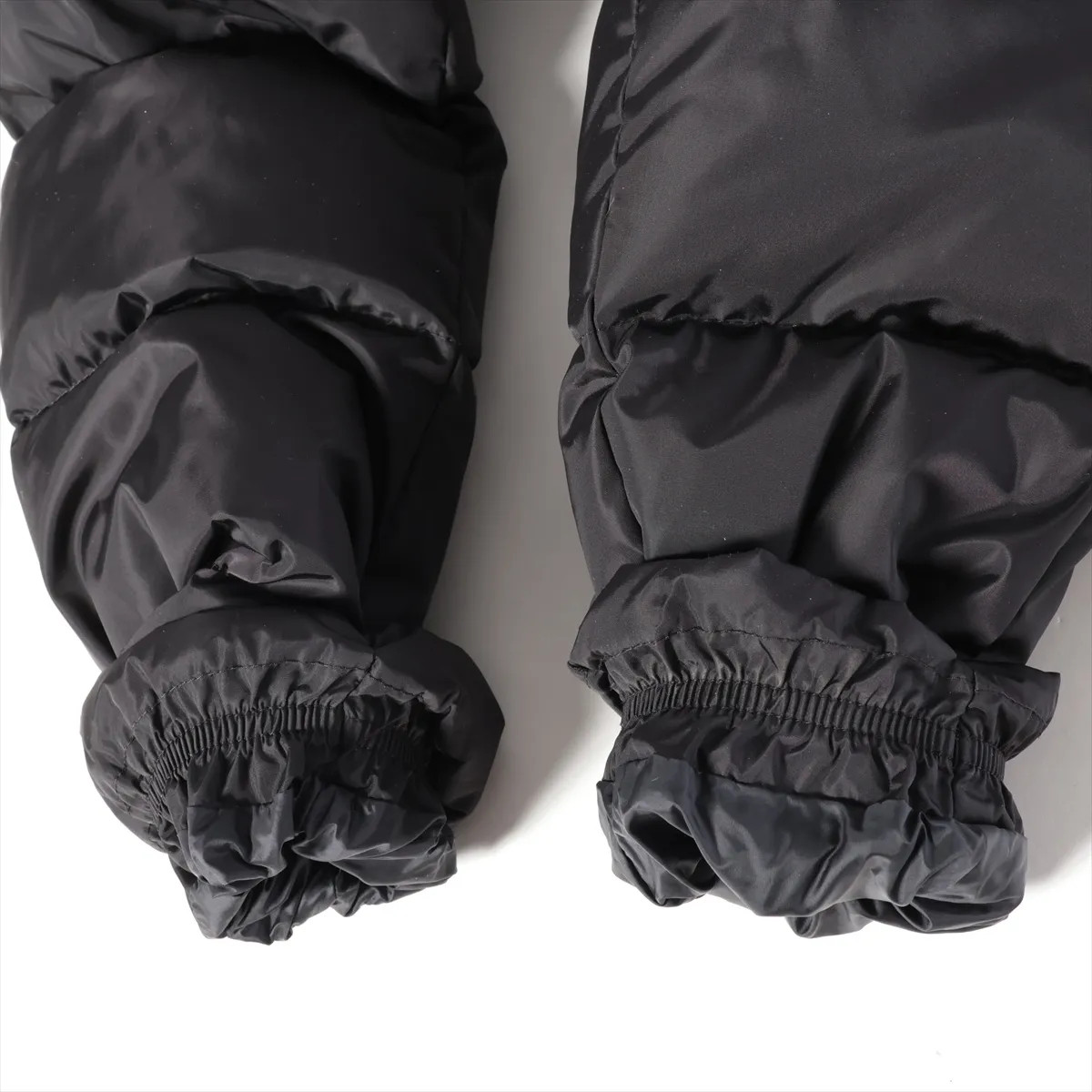 Moncler AVOCE 23 years Nylon Down jacket 2 Ladies' Black  I20931A00075 thumbnail 10