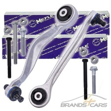 2x MEYLE HD QUERLENKER VA LINKS OBEN HI+VO FÜR VW PASSAT 3B BJ 96-05