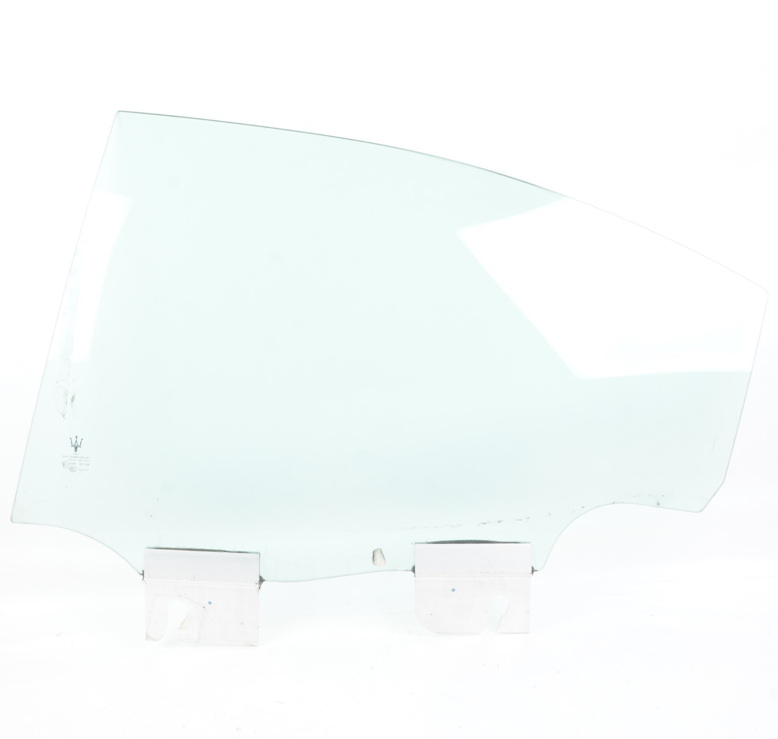 2014 - 2021 Maserati Ghibli Rear Left Driver Side Door Window Glass OEM