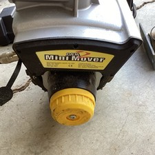 gen 2 “WIZZARD” Mini Mover (Boat,Trailer,Camper) + Extra Bracket