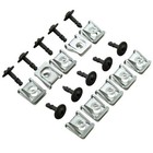 <!--F#f_0-->Secure Your Engine Guard with Mounting Kit Clip Debris and Terrain Protection<!--F/-->