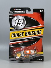 Chase Briscoe Bass Pro Shops 2026 Wave 4 NASCAR Authentics 1:64 Diecast