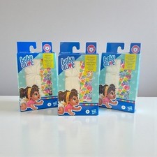 Baby Alive Doll Diapers 4 Count Play Doll Accessories 3 Pack 