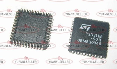 NEW 1PCS PSD311B-90JI ST Encapsulation:PLCC44 #hj