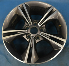 Ford Focus 2012-2018 Used Oem Wheel 16x7 Factory 16 Rim Tpms Dark Grey Machined Ford Focus 2012-2018 Used Oem Wheel 16x7 Factory 16 Rim Tpms Dark Grey Machined