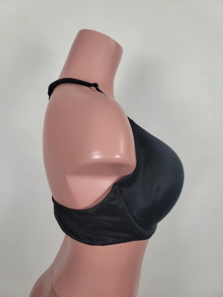 Sujetador Victoria’s Secret Body By Victoria Forrado Cobertura Perfecta 38DD Cierre Frontal Foto 3 de 4