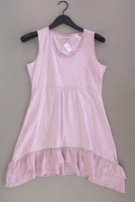 Street One vestito per le signore taglia 38, M buono come nuovo rosa di cotone