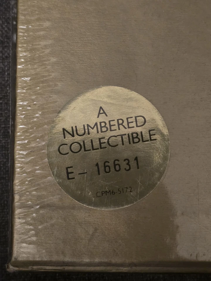 Elvis Presley - A Golden Celebration 6LP Box Set Numbered CPMCPK6 5172 (Sealed) - Image 4 of 4