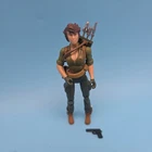 GI Joe 25th Anniversary Lady Jaye 3.75" Action Figure Classic V7 With Accesories