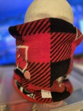 UNIVERSITY OF WISCONSIN BADGERS Gaiter Neck Warmer