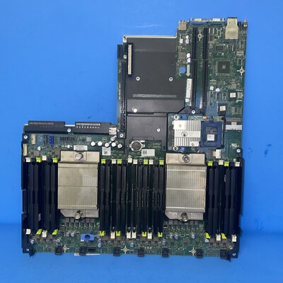 Dell PowerEdge R620 System Board  0PXXHP MOTHERBOARD  NO RAM NO CPU 