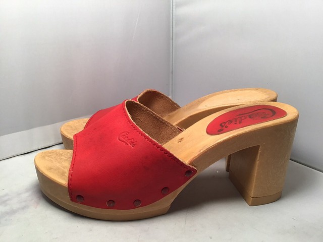 candies sandals 80s