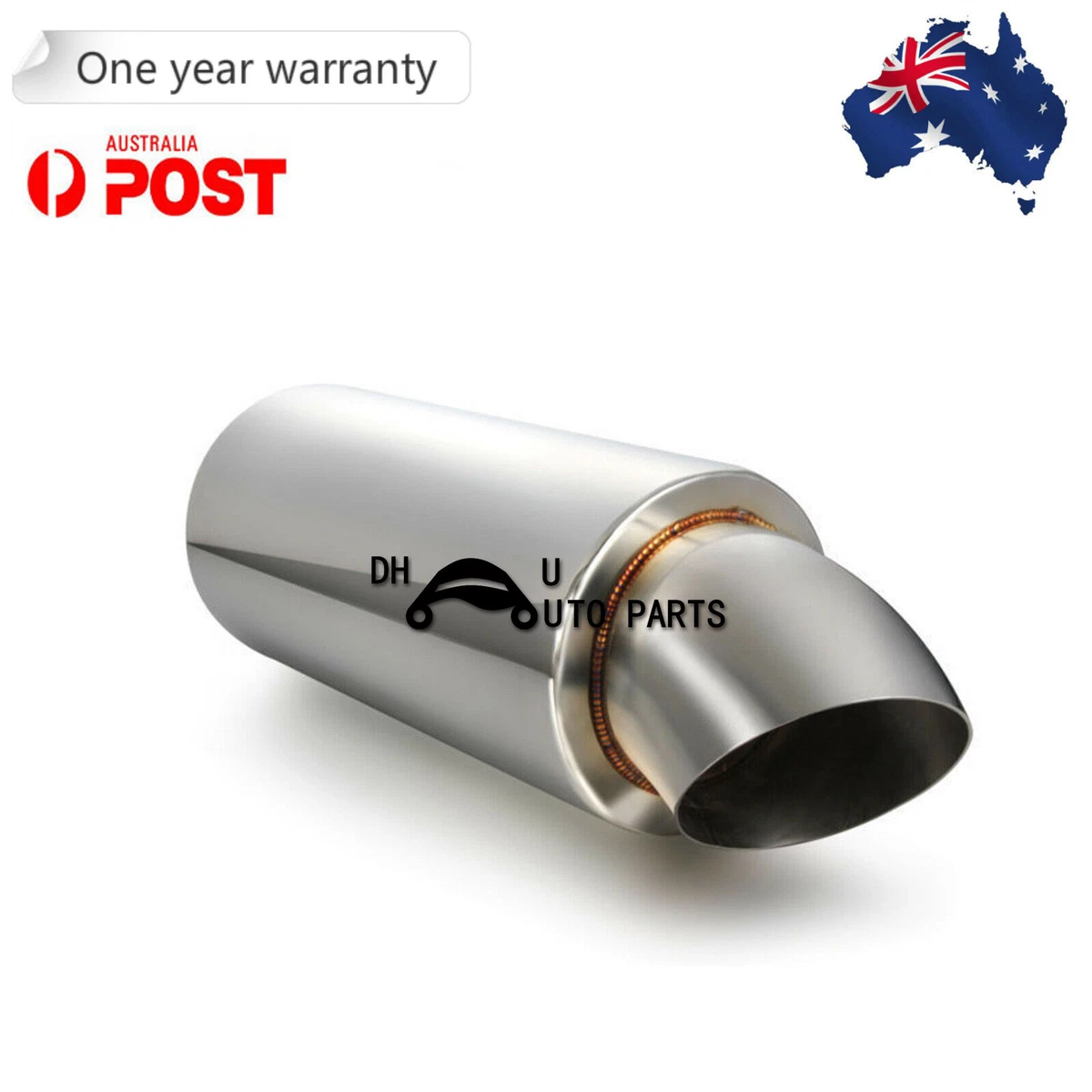3 muffler top
