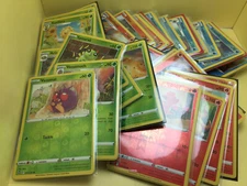 Reverse Holo - Pokemon SWSH Silver Tempest Card /195 ($2 Minimum Order Required)