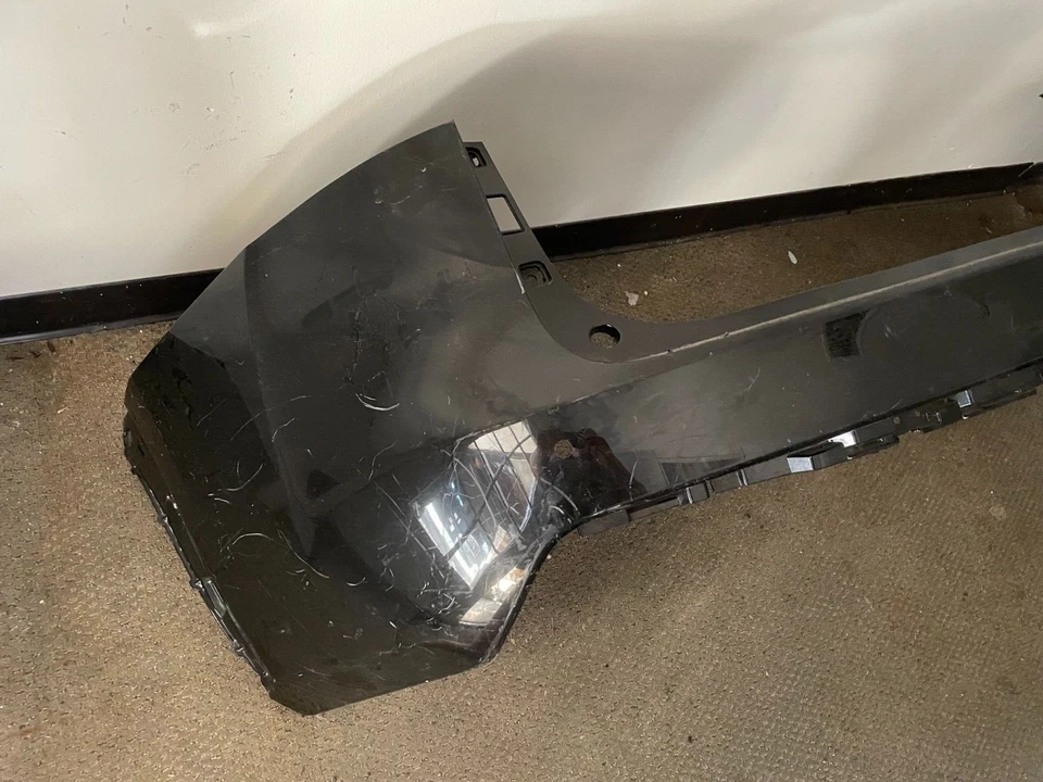 2015 2016 2017 2018 2019 Lexus NX NX200t NX300 NX300h Rear Bumper Cover OEM - Image 2 of 4