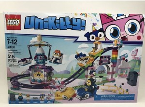 lego unikitty unikingdom fairground fun 41456