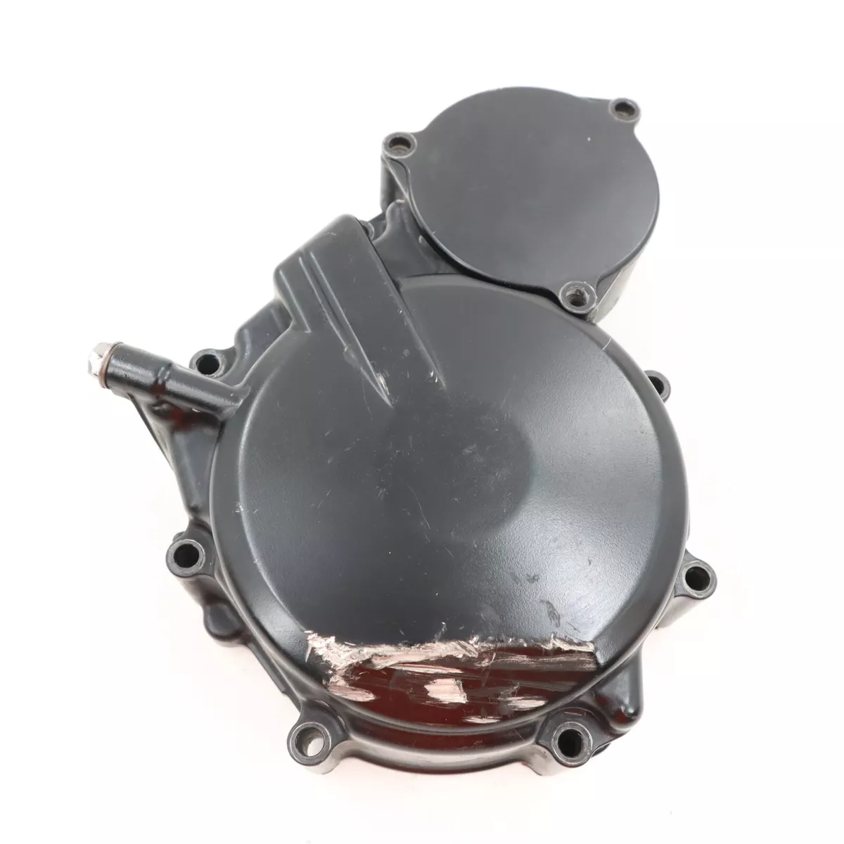 2007 gsxr 750 stator cover outlet