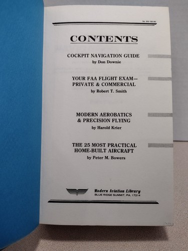 Lot of 5 Modern Aviation Library Vols. 2, 4, 5, 8, 14 Hardcover ©1979-80 - Picture 9 of 23