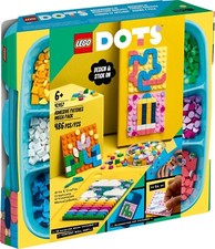 LEGO Dots 41957 Adhesive Patches Mega Pack - Brand New (Free Shipping)