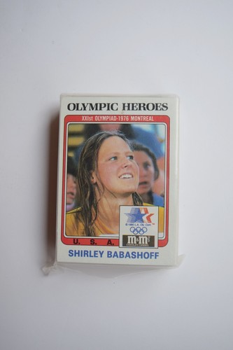 1983 Topps M&M's Olympic Heroes Complete 44-Card Set - 第 1/3 張圖片