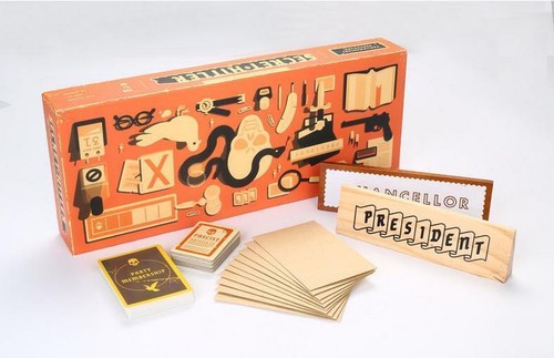 Secret H!tler Board Cards Social Party Fun Dramatic Game Lying Card 5-10 Players - Picture 4 of 10