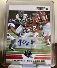 Jacquizz Rodgers Falcons Oregon
