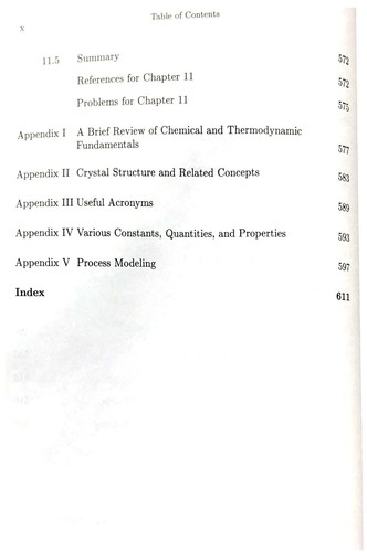Electronic Materials Science and Technology Murarka Peckerar - Bild 10 von 10